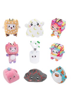 Lankybox LankyBox Mini Mystery Plush Series 2, Collectible Blind Box Mini Plush  - Image 2