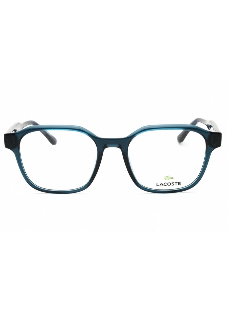 LACOSTE Square-Style Eyeglasses Frame - Image 2