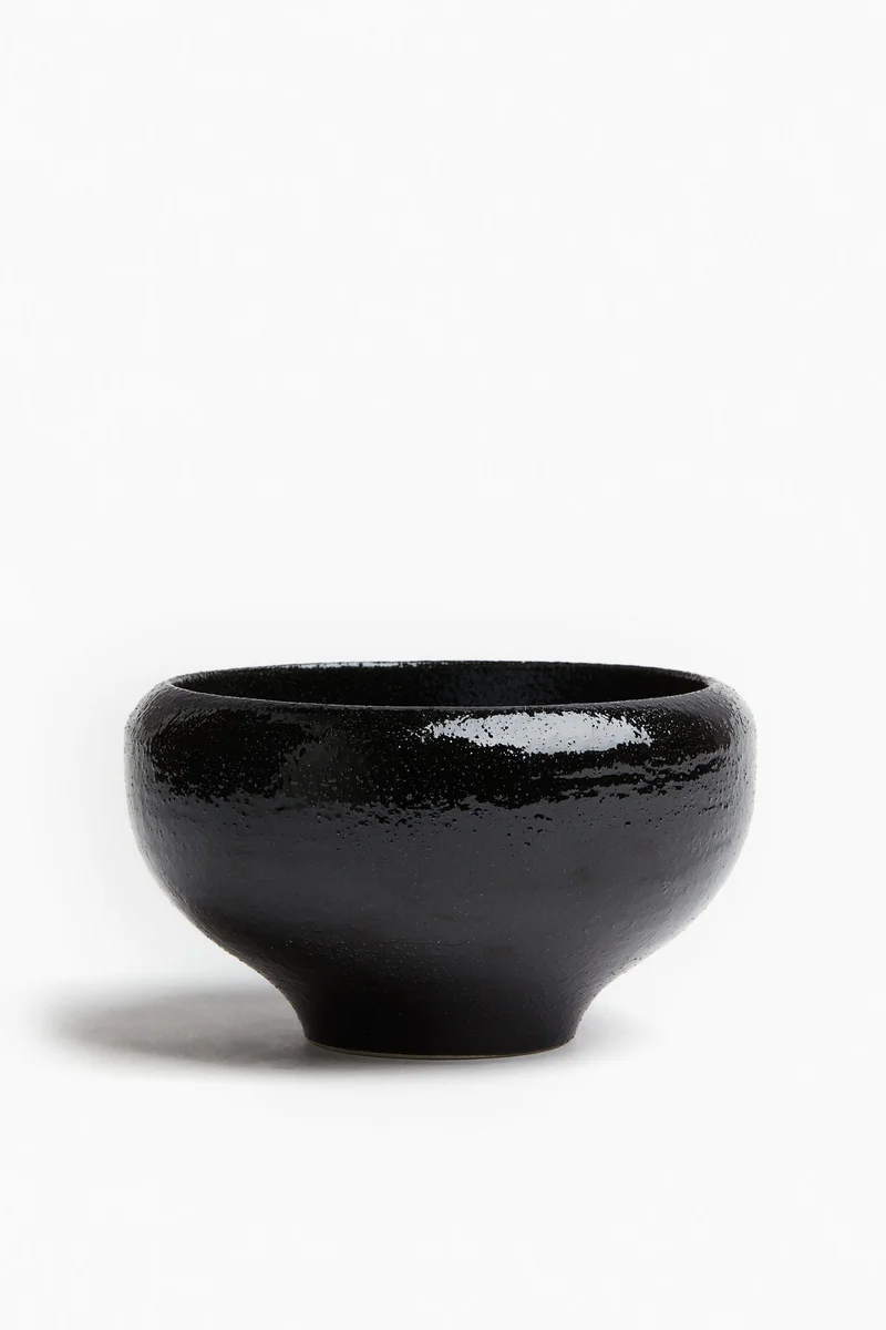 H&M Stoneware bowl