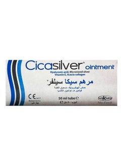 Cicasilver Ointment 50Ml Tube - pzsku/ZC4C7694CBC67799452E5Z/45/_/1726309753/d3c37728-7a95-4dcc-baca-e63d87d9b1cb