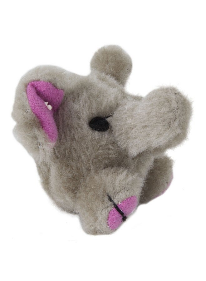 Petmate FATCAT Aspen Pet Products Moose/Elephant Toy Squatters - Image 1