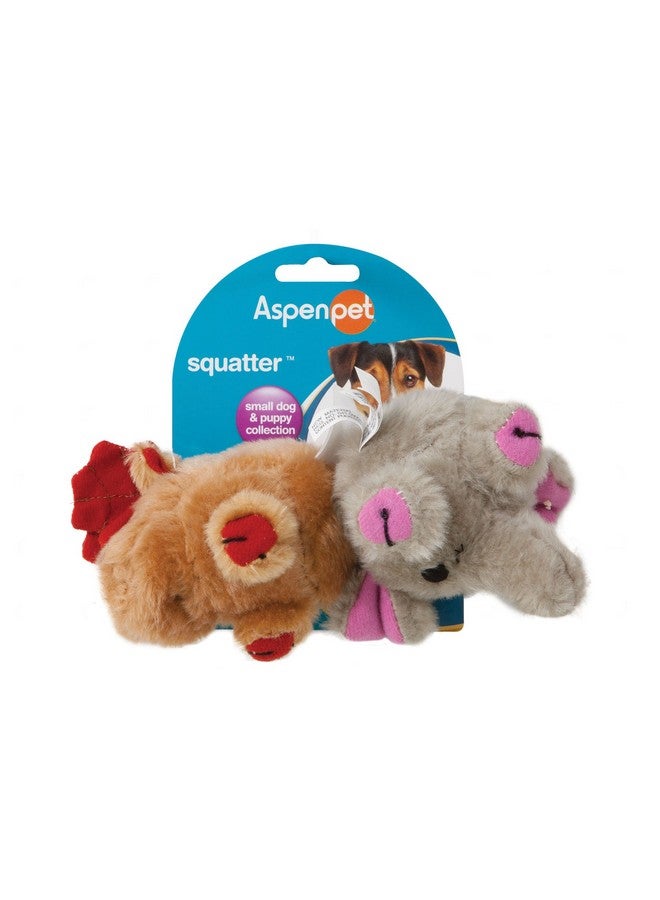 Petmate FATCAT Aspen Pet Products Moose/Elephant Toy Squatters - Image 2