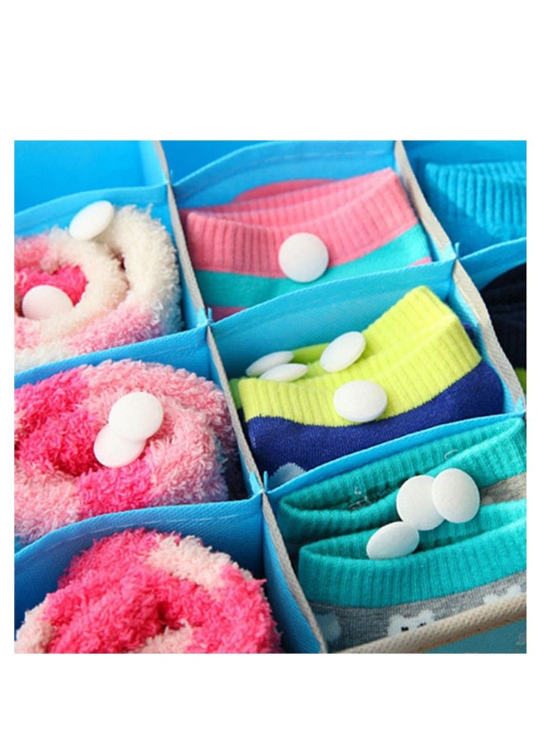 ناف تالين دولاب ملابس أرفف خزانة ملابس مضاد للسوس مزيل عرق صرصور قاتل بيت - Image 3