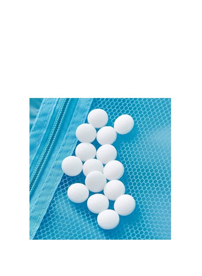 ناف تالين دولاب ملابس أرفف خزانة ملابس مضاد للسوس مزيل عرق صرصور قاتل بيت - Image 2