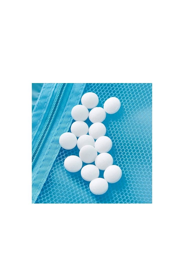 ناف تالين دولاب ملابس أرفف خزانة ملابس مضاد للسوس مزيل عرق صرصور قاتل بيت - Image 1