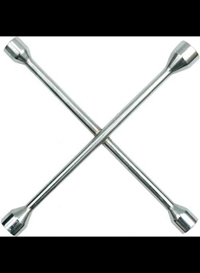 ABBASALI Cross wheel wrench 17x19x21x23 mm  - Image 1
