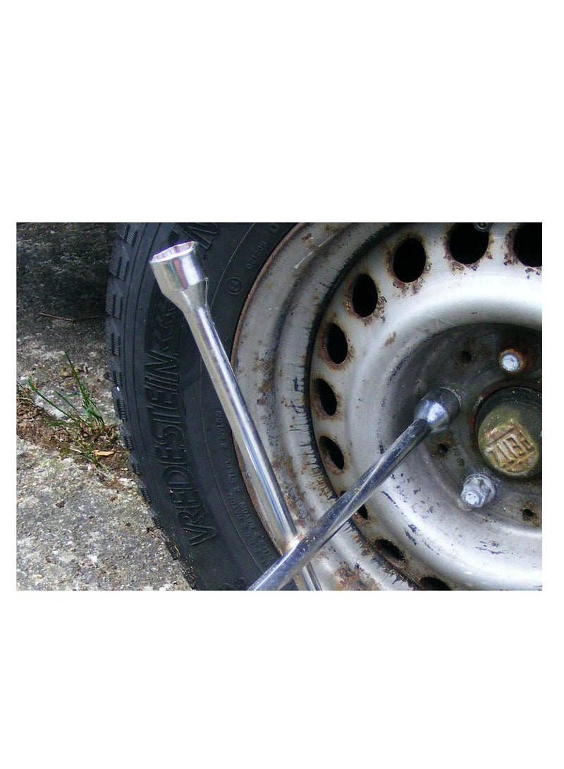 ABBASALI Cross wheel wrench 17x19x21x23 mm  - Image 4