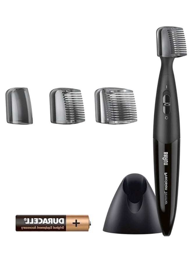 BRAUN PT5010 Precision Trimmer Black - Image 5