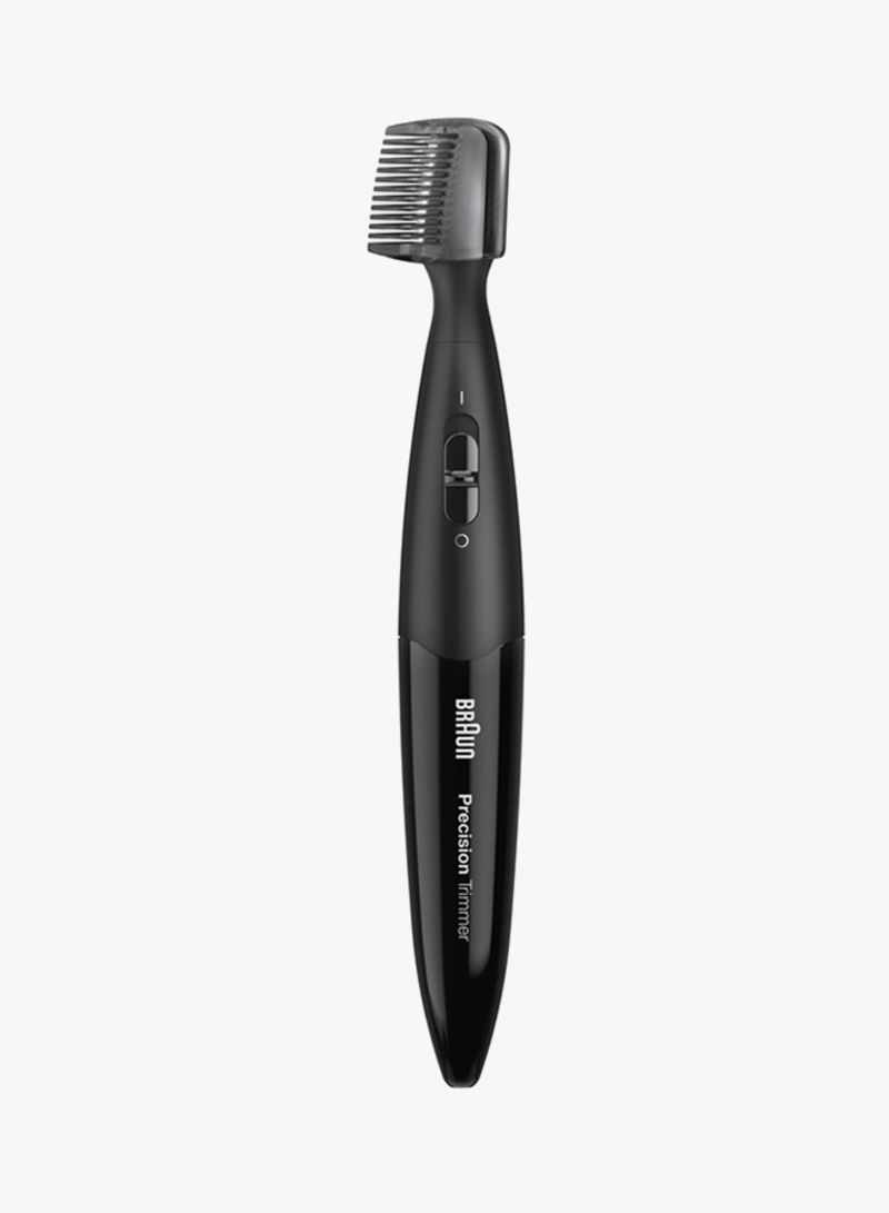 BRAUN PT5010 Precision Trimmer Black - Image 2