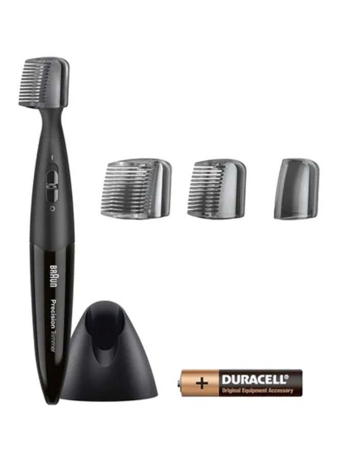 BRAUN PT5010 Precision Trimmer Black - Image 1