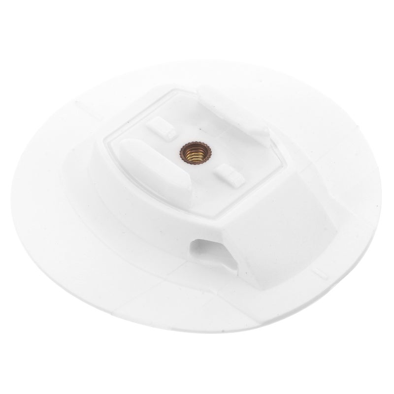 Universal Surfboard Camera Mount Base Fixed Seat For Water Sports White Camera Holder Bracket For Paddleboard Accessories - Image 1