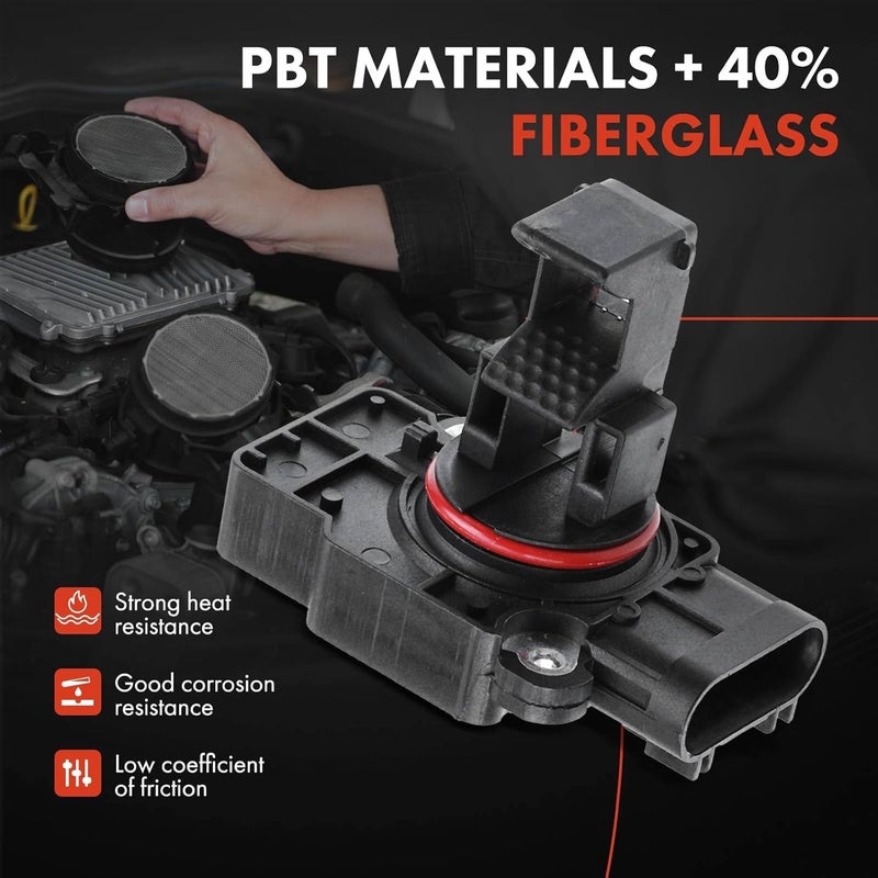 A-Premium حساس تدفق الهواء الشامل A-Premium [5 دبابيس] لطرز شيفروليه، جي إم سي، وكاديلاك - Image 5