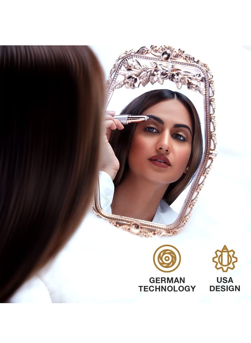 فلوليس قلم لإزالة شعر الحواجب، لإطلالة بمظهر رائع - Image 5