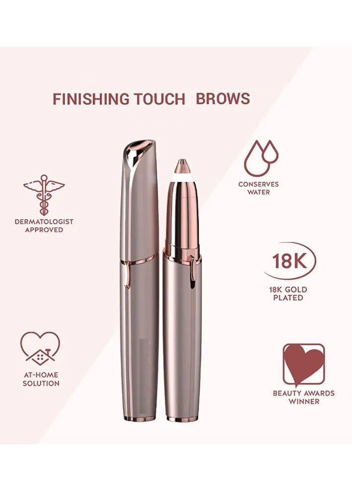 فلوليس قلم لإزالة شعر الحواجب، لإطلالة بمظهر رائع - Image 2