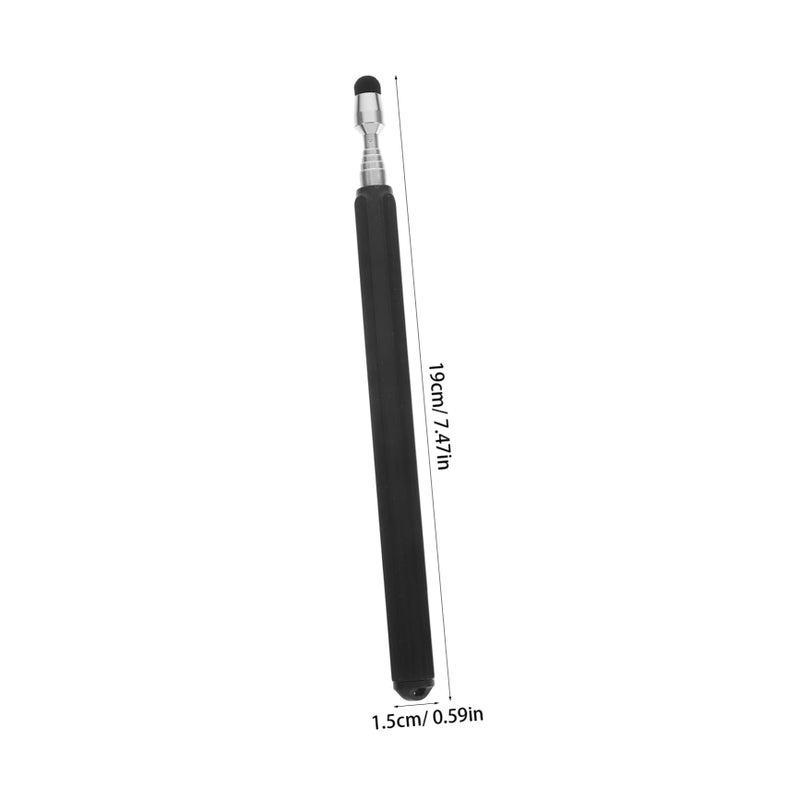 Extendable Teaching Pointer Stick Compatible with Smartphones and Tablets for Classroom Presentations - Image 3