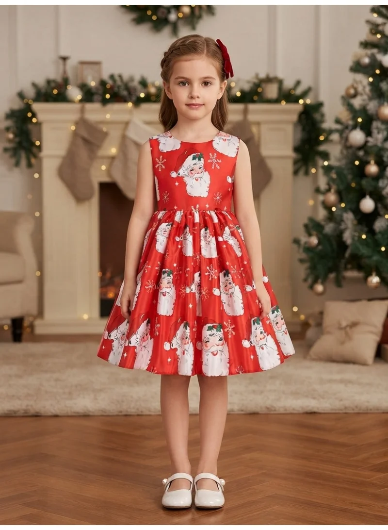 دىدانيالا Festive Season Santa Red