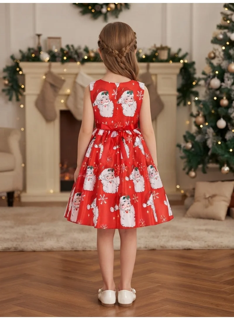 دىدانيالا Festive Season Santa Red