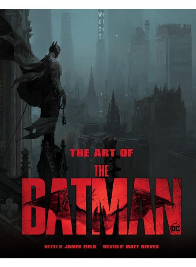 The Art of The Batman
