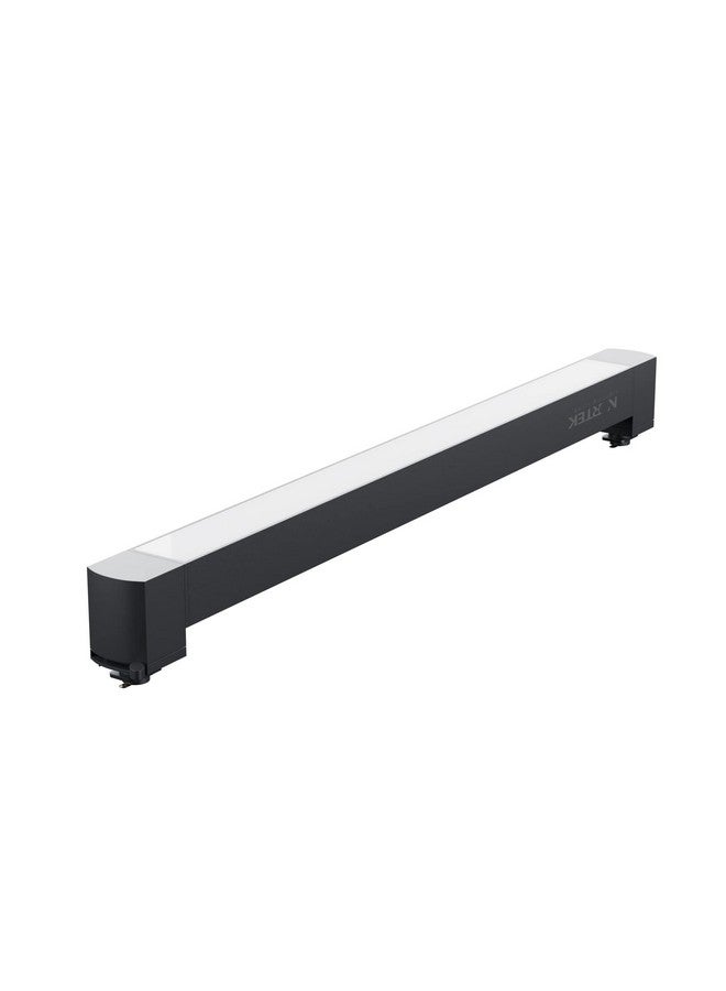 Nortek Nortek 20W Magnetic Track Light | LED Spot Light for Ceiling, Focus Lights for Wall & False Ceiling | Adjustable Track Lights for Home, Showroom | Modern Spotlight Design - Natural White, 2  - Image 1