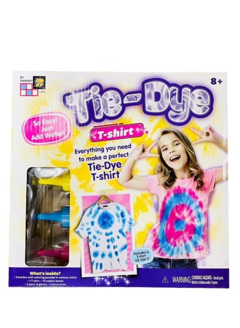 AMAV Toys Tie-Dye T-Shirt