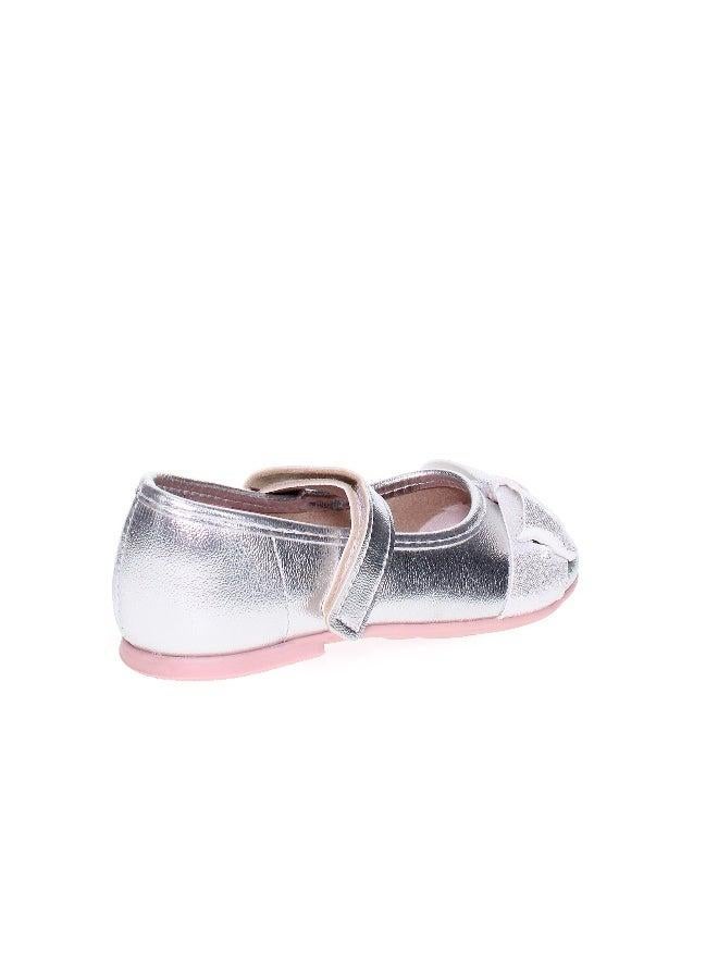 MOLEKINHA Stylish Ballerina Shoes for Women and Girls – Lightweight Flat Slip-On Flats | Casual Comfort Shoes | Soft Insole Dressy Footwear | Ideal for Office, School, Travel & Daily Wear - Image 1