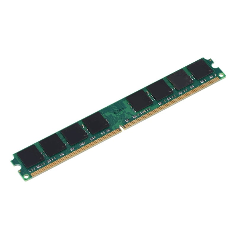 ذاكرة DDR2 رام 2 جيجابايت 667 ميجاهرتز PC2-5300 لذاكرة سطح المكتب - أداء عالي السرعة ومستقر لذاكرة DDR2 للوحات الأم من إنتل و AMD - Image 4