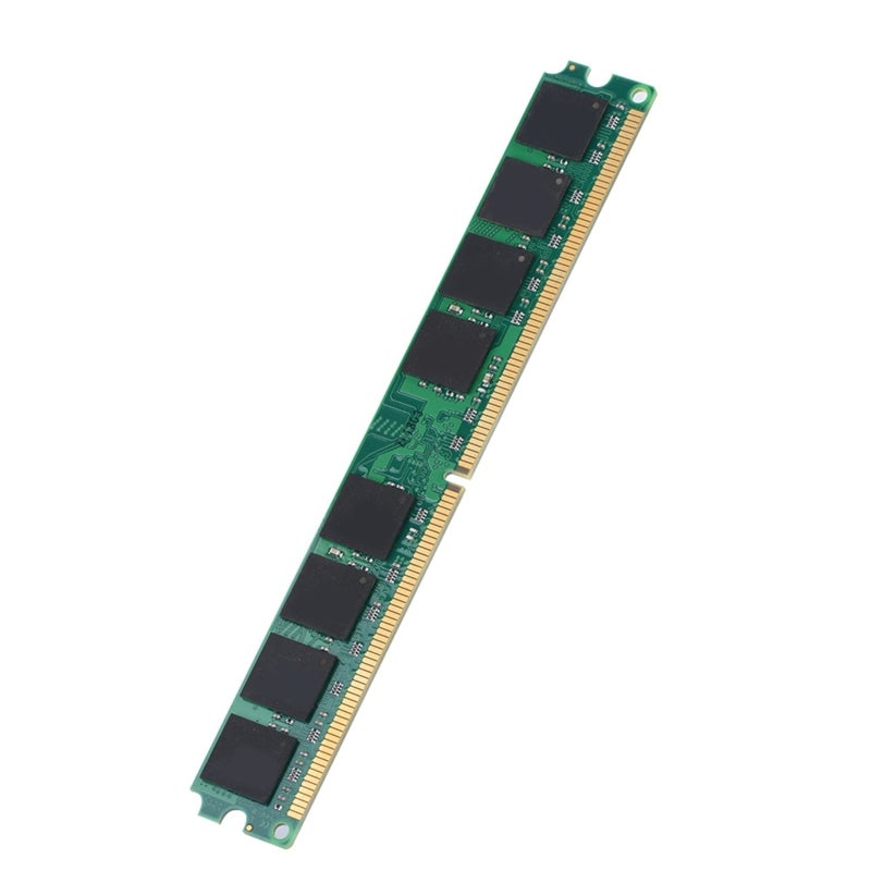 ذاكرة DDR2 رام 2 جيجابايت 667 ميجاهرتز PC2-5300 لذاكرة سطح المكتب - أداء عالي السرعة ومستقر لذاكرة DDR2 للوحات الأم من إنتل و AMD - Image 5