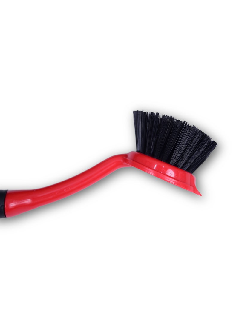 CEPILLO Cepillo Multipurpose Brush for Stove, Sink, Dish, Bathroom Flooring and Shoe Cleaning CP623  - Image 3