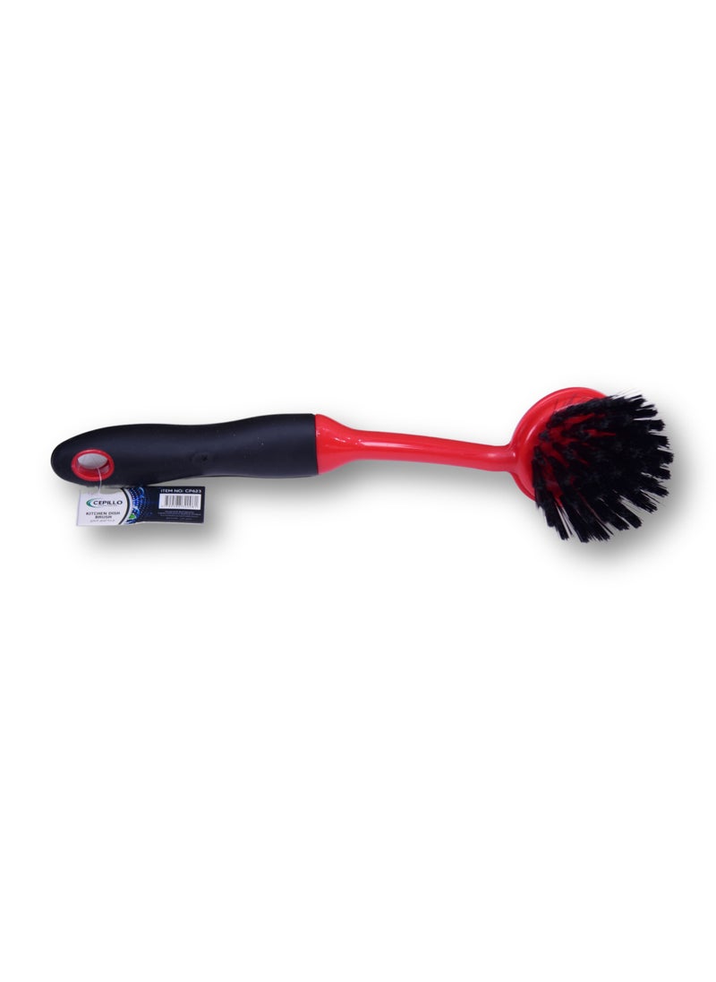 CEPILLO Cepillo Multipurpose Brush for Stove, Sink, Dish, Bathroom Flooring and Shoe Cleaning CP623  - Image 2