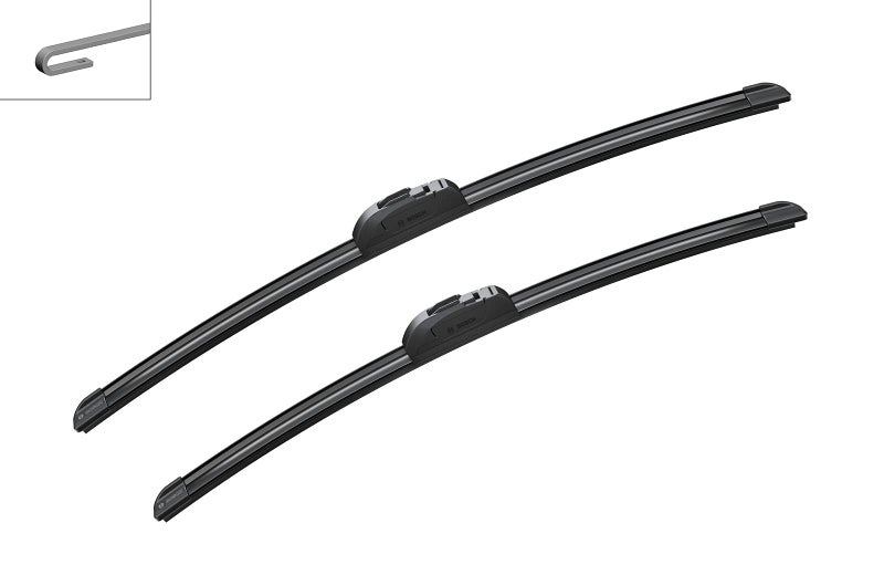 Bosch Wiper Blade Aerotwin AR551S, Length: 550mm/500mm – set of front wiper blades - Image 5
