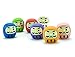 Iwako Japanese Daruma Eraser Set 38319 - Image 3