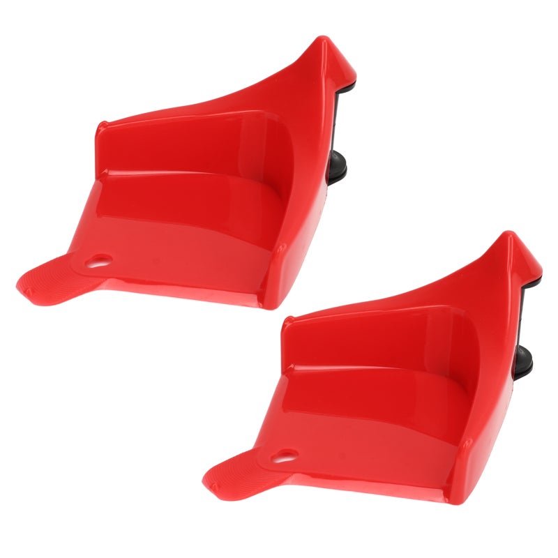 Car Wheel Chock Heavy Duty Rugged Material Portable Wheel Winder - Unique Roller System Tire Stopper for Car Washing, Vehicle Positioning and Detailing Tasks - Image 2