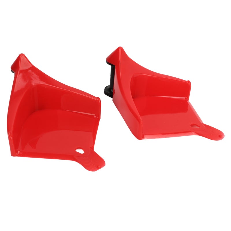 Car Wheel Chock Heavy Duty Rugged Material Portable Wheel Winder - Unique Roller System Tire Stopper for Car Washing, Vehicle Positioning and Detailing Tasks - Image 4
