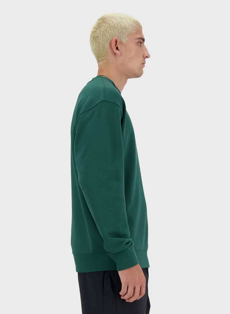 نيو بالانس Sport Essentials French Terry Crew