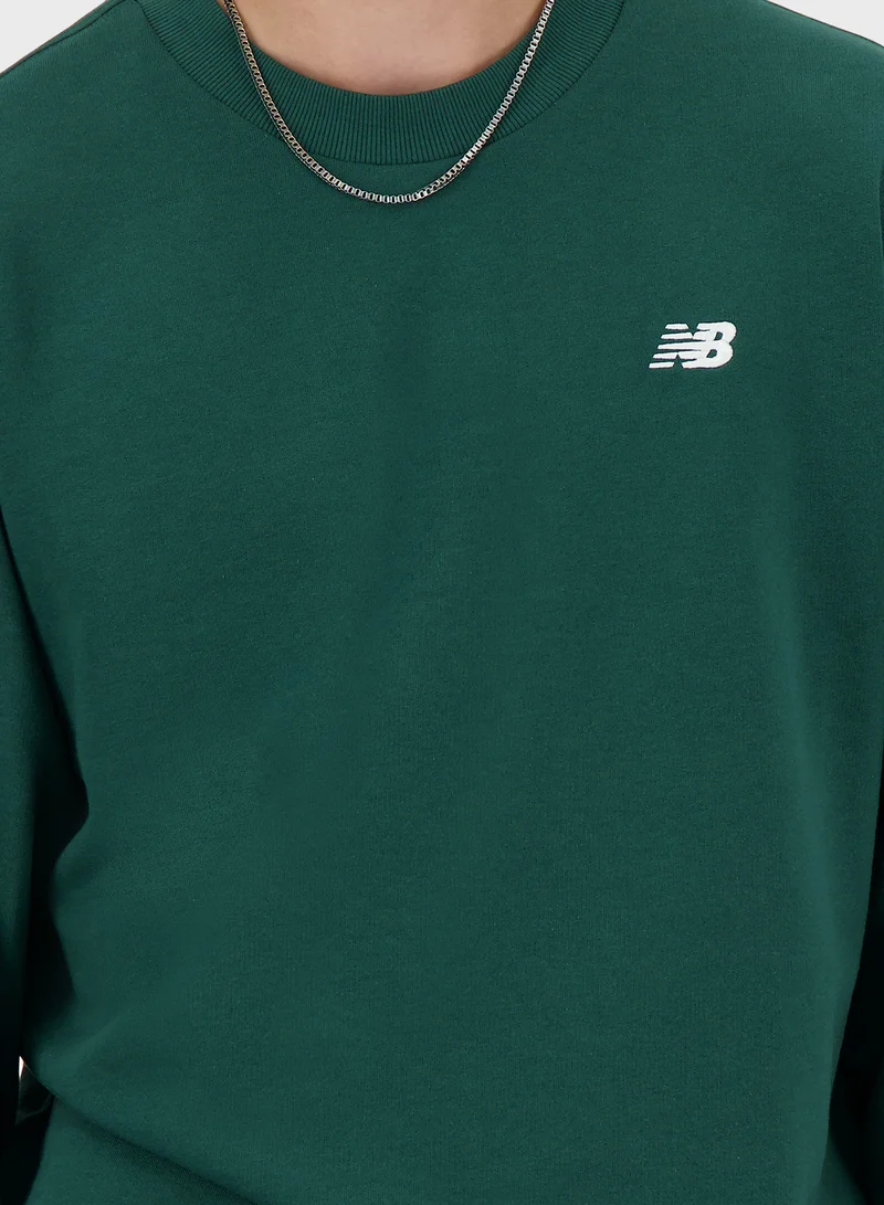 نيو بالانس Sport Essentials French Terry Crew