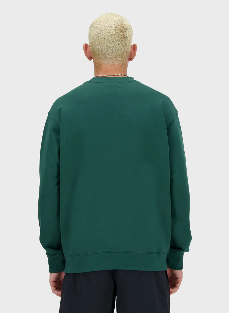 نيو بالانس Sport Essentials French Terry Crew