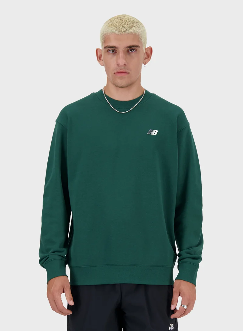 نيو بالانس Sport Essentials French Terry Crew