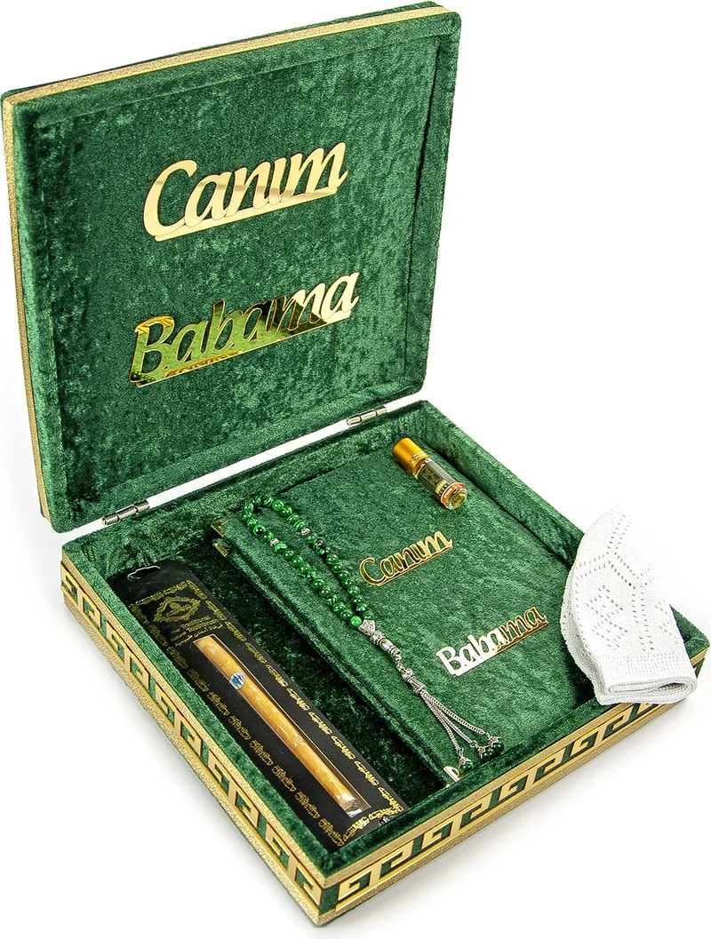 İhvan Ihvan Father's Day Special Islamic Gift Set 06