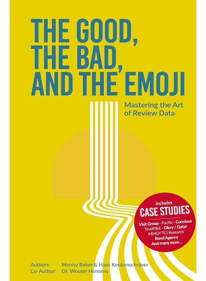 The Good, The Bad, and The Emoji: Mastering the Art of Review Data