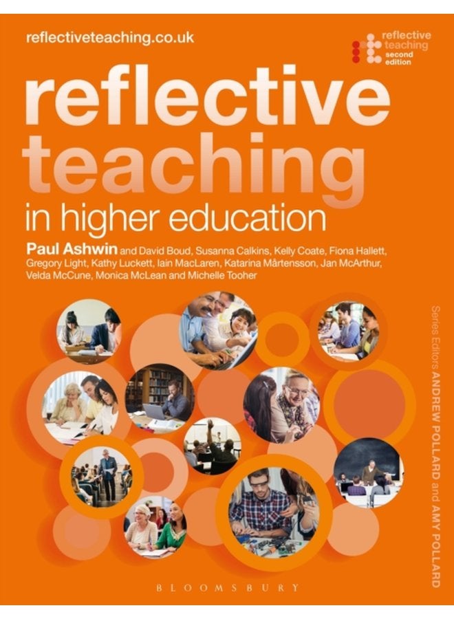 Reflective Teaching in Higher Education - Paperback