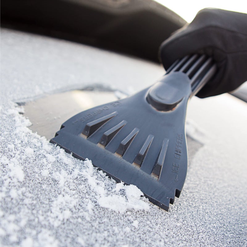 Subzero 2-16211 9" Ice Ripper Ergonomic Ice Scraper for Car, SUV, Truck, Jeep, 2-Pack - Image 5