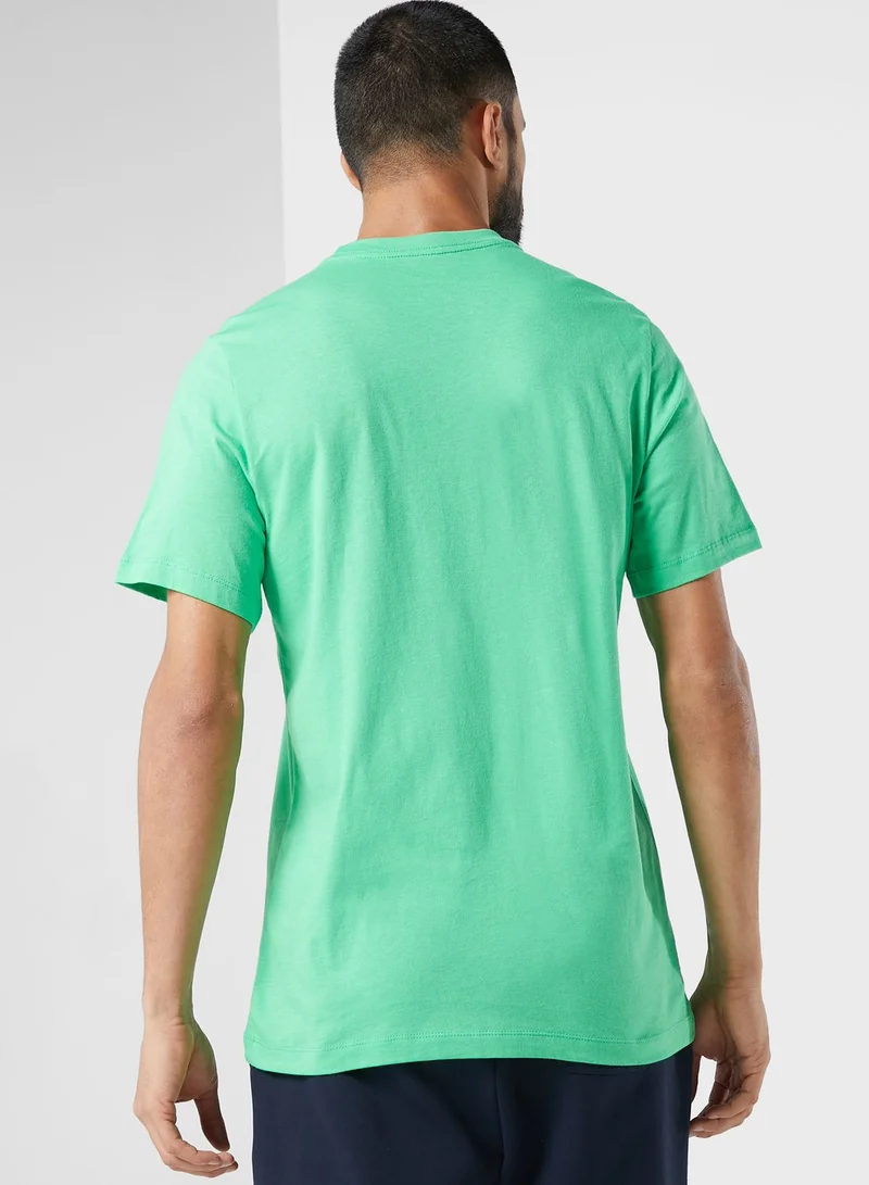 Nike Brazil Swoosh Worldcup22 T-Shirt