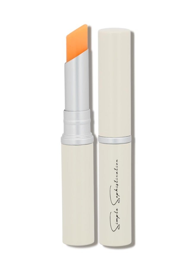 Simple Sophistication Tallow Lip Balm - Anti-Aging with 100%-grassfed Beef Tallow, CoQ10, Astaxanthin, Hyaluronic acid - Ultra Moisturizing, Conditioning, All natural, Organic, Made in USA (Untinted) - Image 1