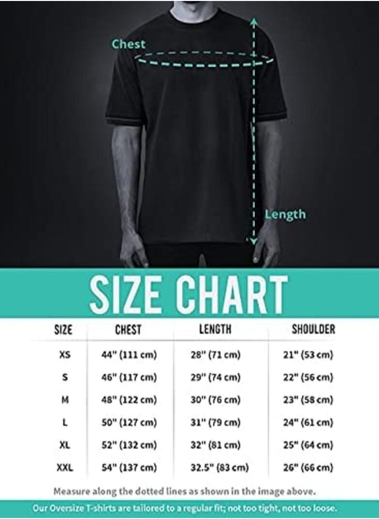 The Souled Store The Souled Store |Sage Round Neck Half Sleeve Mens and Boys T-Shirt|Solid 100% Cotton | Oversized T-Shirts  - Image 4