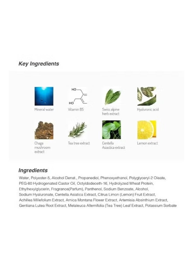 Fixx Natural Tightening Makeup Fixed 75ml - Image 5