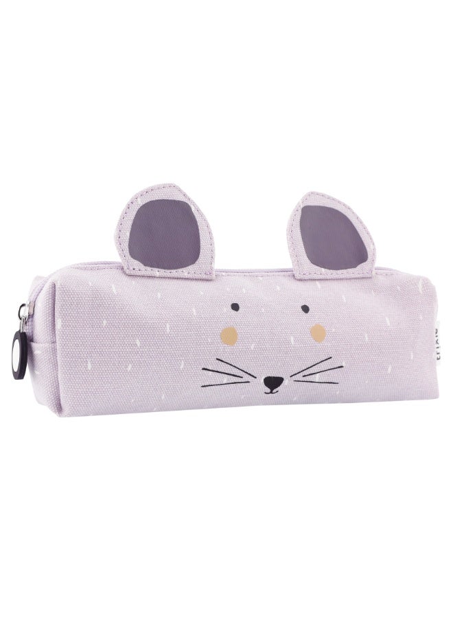 Trixie Pencil Case Long - Mrs. Mouse - Image 1