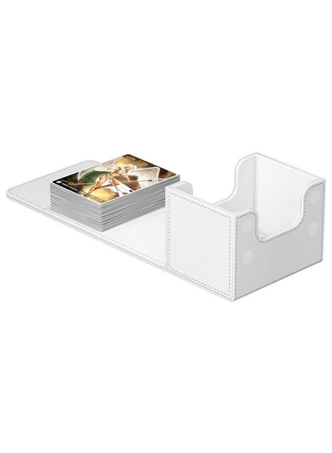 Ultimate Guard Sidewinder 100+ Monocolor White - Image 3