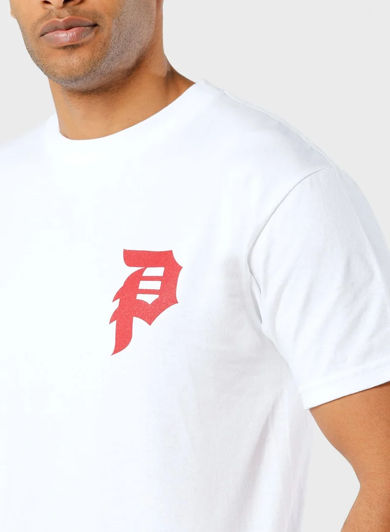 Primitive Legend Tee