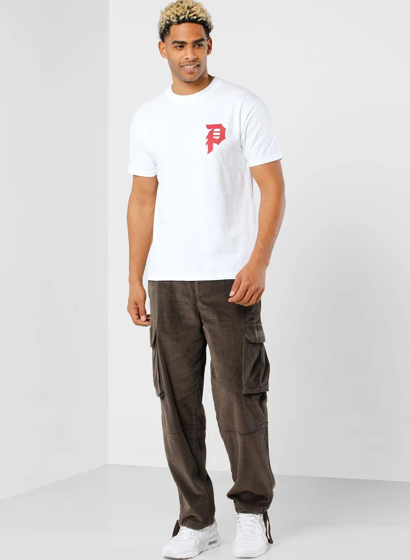 Primitive Legend Tee