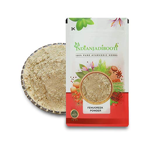 IndianJadiBooti Fenugreek Powder - Image 1